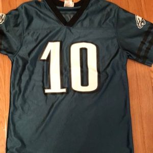 NFL apparel Deshaun Jackson Jersey Kids XL Eagles